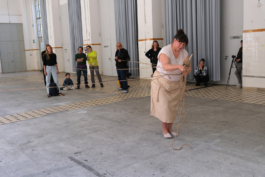 Translocal Performance Art Giswil