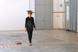 Translocal Performance Art Giswil