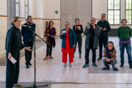 Translocal Performance Art Giswil