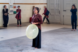 Translocal Performance Art Giswil