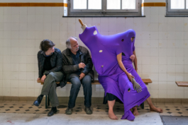 Translocal Performance Art Giswil