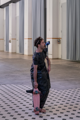 Translocal Performance Art Giswil