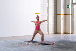 Translocal Performance Art Giswil