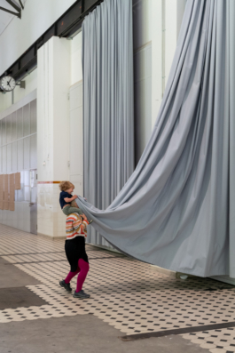 Translocal Performance Art Giswil