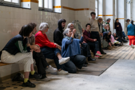 Translocal Performance Art Giswil