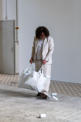 Translocal Performance Art Giswil