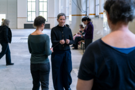 Translocal Performance Art Giswil