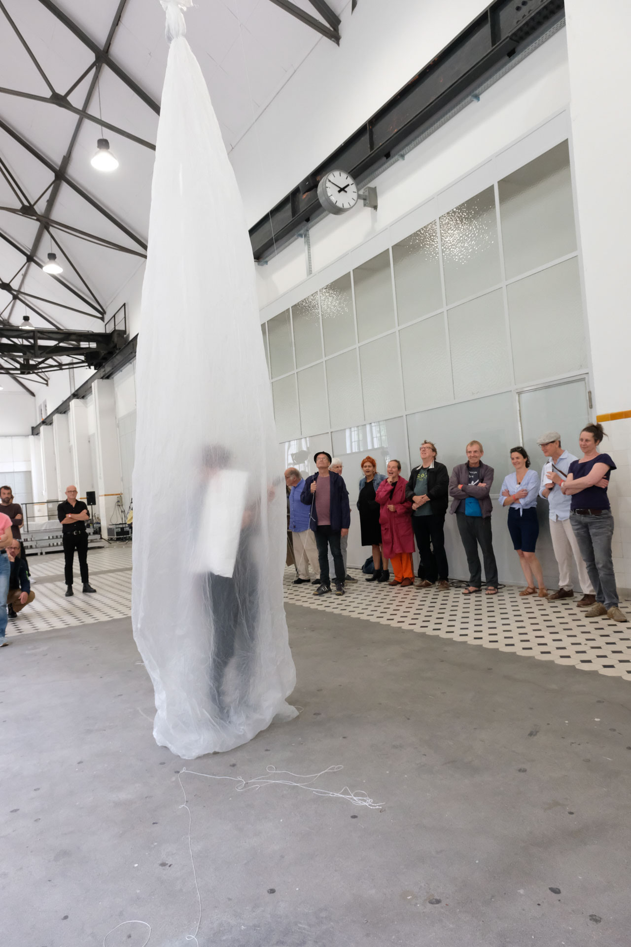 Translocal Performance Art Giswil – English 2021