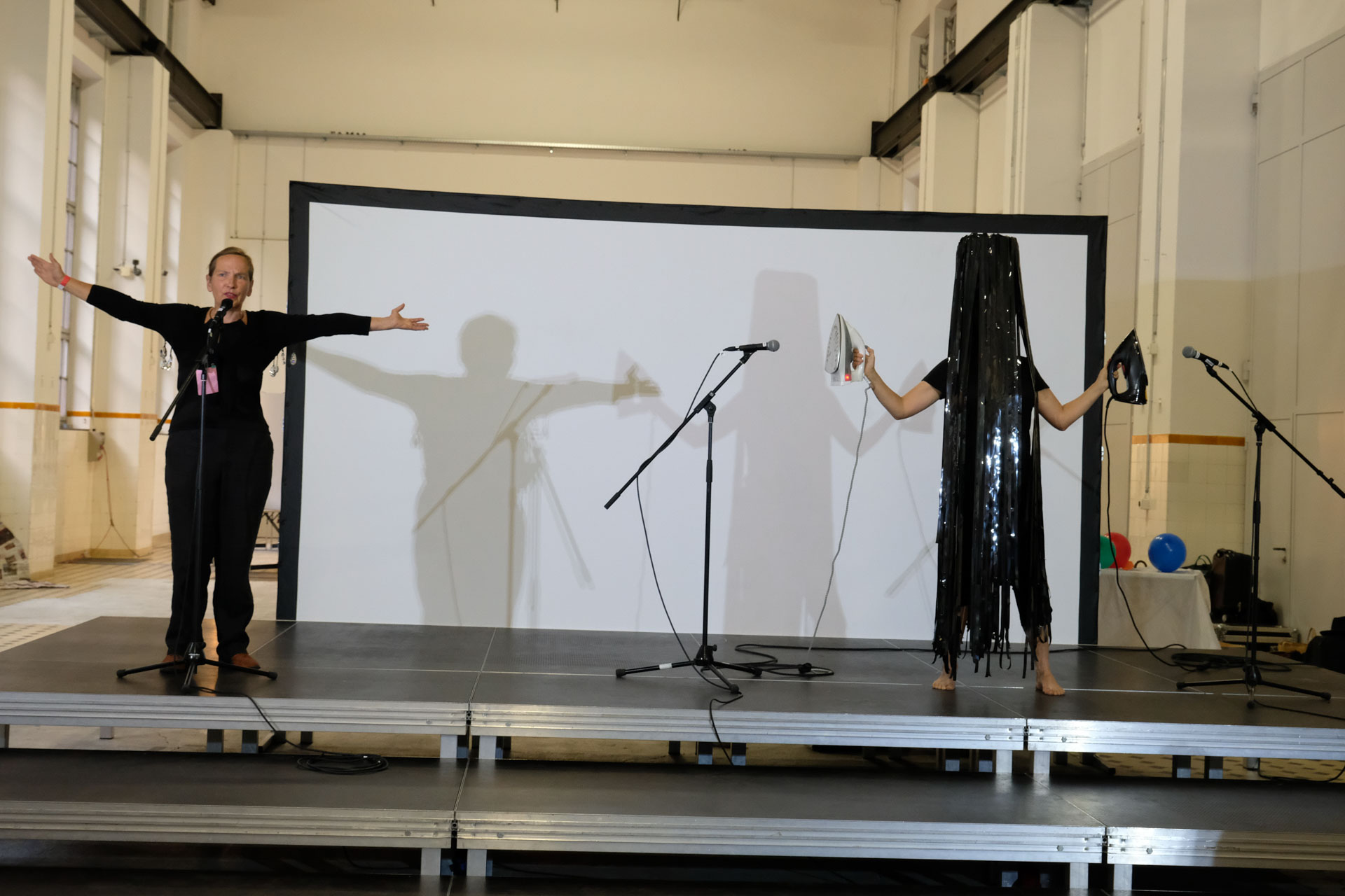 Translocal Performance Art Giswil 2021