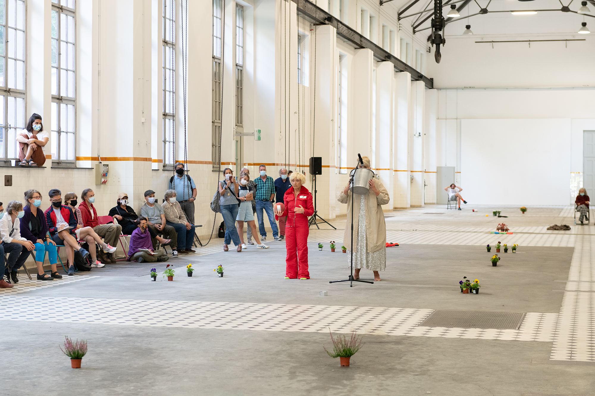 Translocal Performance Art Giswil – English 2020