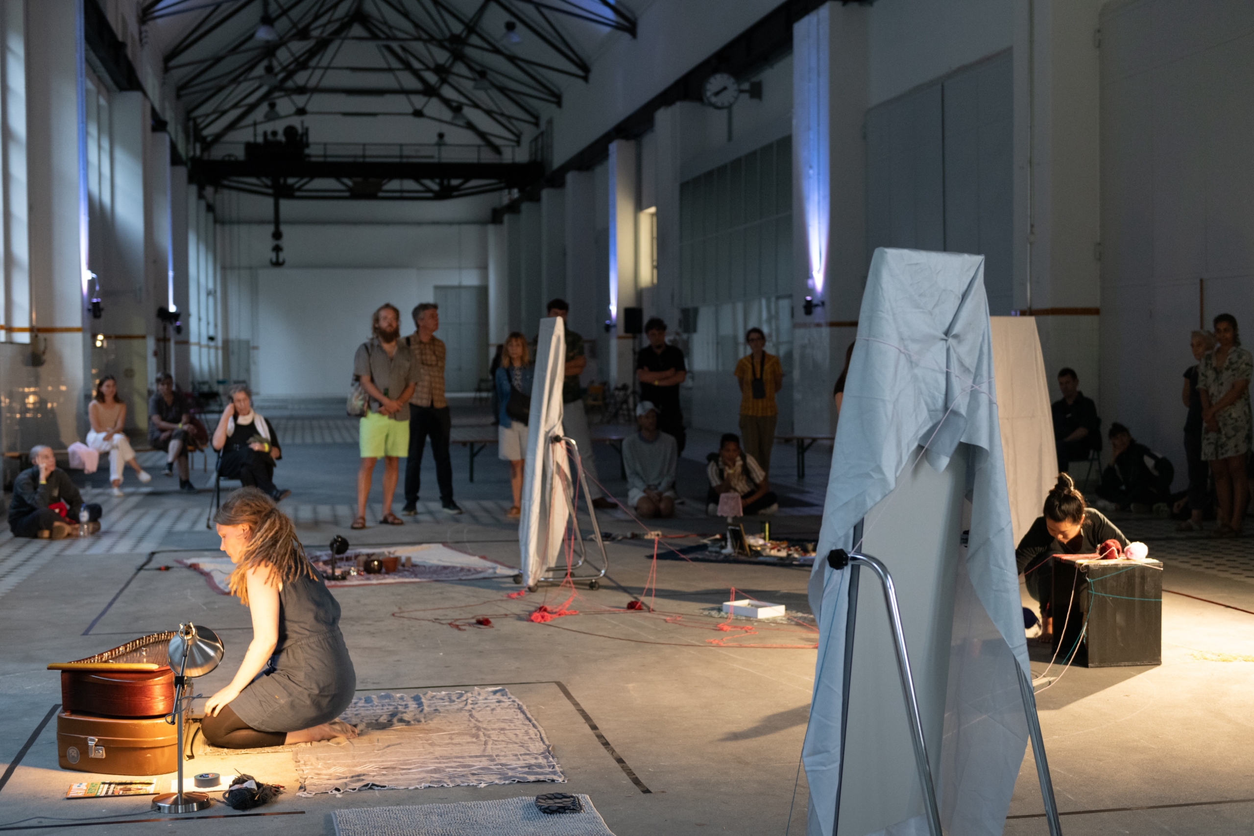 Translocal Performance Art Giswil – English 2023